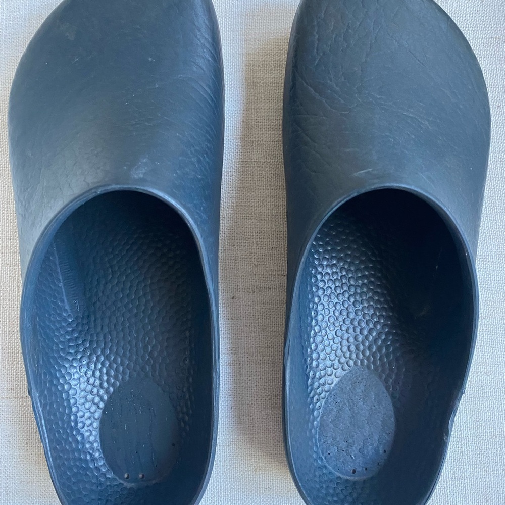 Birkenstock clogs